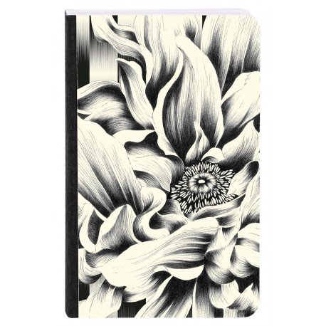 Carnet broché Clairefontaine® Kenzo fleur