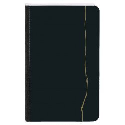 Carnet broché Clairefontaine® Kenzo Noir & Or