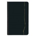 Carnet broché Clairefontaine® Kenzo Noir & Or