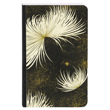 Carnet broché Clairefontaine® Kenzo Plume Carnet broché Clairefontaine® Kenzo Plume