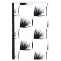 Carnet broché Clairefontaine® Kenzo Blanc et Noir