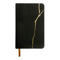 Carnet Rigide Clairefontaine® Kenzo Noir