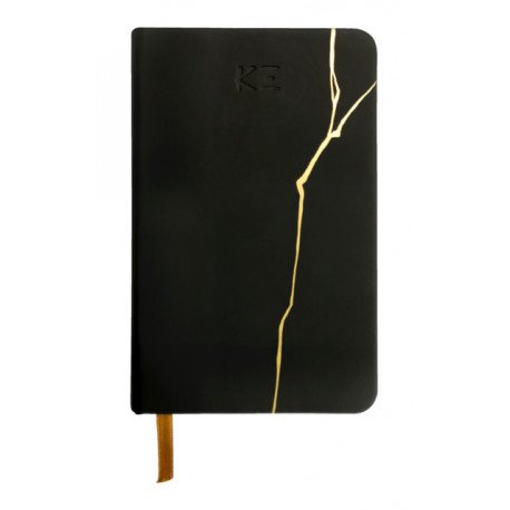 Carnet Rigide Clairefontaine® Kenzo Noir Carnet Rigide Clairefontaine® Kenzo Noir