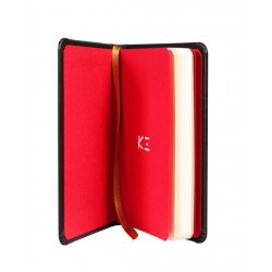 Carnet Rigide Clairefontaine® Kenzo Noir