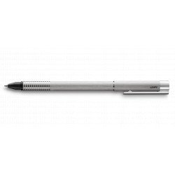Stylo Roller LAMY Logo Acier Mat