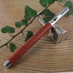 Stylo Plume Moyenne Faber Castell® "Ambition" Bois de Poirier
