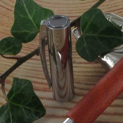 Stylo Plume Moyenne Faber Castell® "Ambition" Bois de Poirier