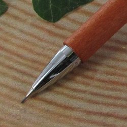 Stylo Portemine 0.7mm Faber Castell® "Ambition" Bois de Poirier