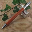 Stylo Portemine 0.7mm Faber Castell® "Ambition" Bois de Poirier