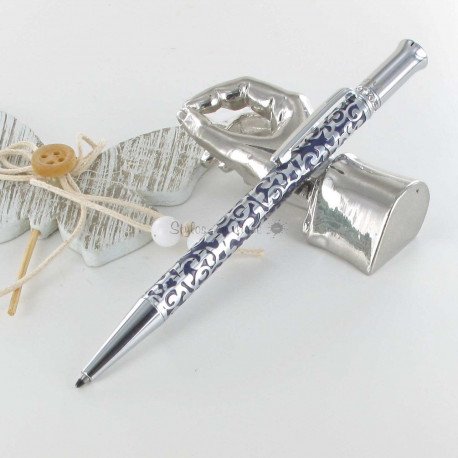 Stylo Bille Oberthur® "Kali" Noir Stylo Bille Oberthur® "Kali" Noir