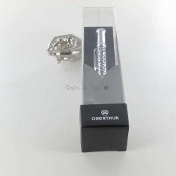 Stylo Bille Oberthur® "Kali" Noir