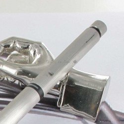 STYLO "Tri Pen" Multi-Fonctions (Bille noire,mine 0,7 et souligneur)