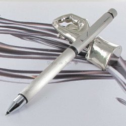 STYLO "Tri Pen" Multi-Fonctions (Bille noire,mine 0,7 et souligneur)