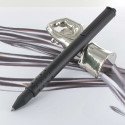 STYLO ROLLER "SWIFT" Finition laque noire mat