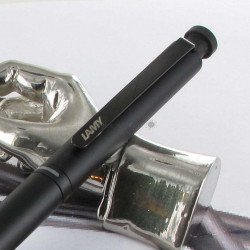 STYLO LAMY® "2+1" Multi-Fonctions (Bille bleue,rouge et mine 0,5)
