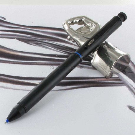 STYLO LAMY® "2+1" Multi-Fonctions (Bille bleue,rouge et mine 0,5) STYLO LAMY® "2+1" Multi-Fonctions (Bille bleue,rouge et mine 0,5)