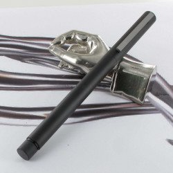 Stylo Plume LAMY "cp 1" - Finition laque noire mate - 