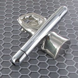 Stylo Bille LAMY® "PICO" Chromé Brillant