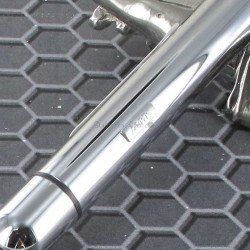 Stylo Bille LAMY® "PICO" Chromé Brillant