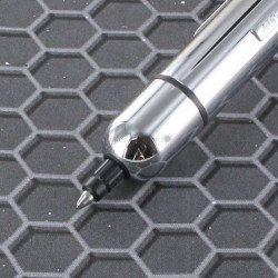 Stylo Bille LAMY® "PICO" Chromé Brillant
