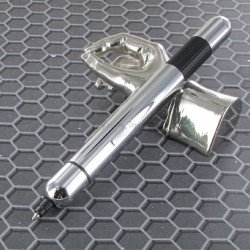 Stylo Bille LAMY® "PICO" Chromé Brillant
