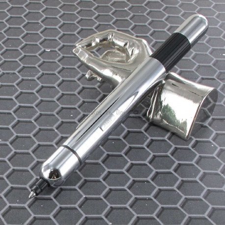 Stylo Bille LAMY® "PICO" Chromé Brillant