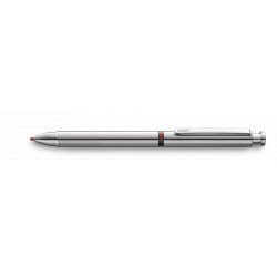 Stylo LAMY "st Tri Pen" Multi-Fonctions (Bille noire,mine 0,5 et souligneur)