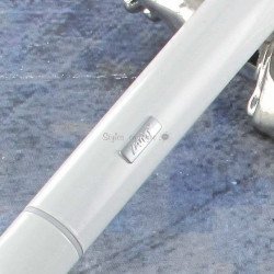 Stylo Bille LAMY "PICO" Blanc Brillant