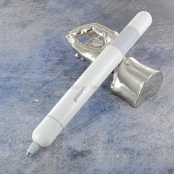 Stylo Bille LAMY "PICO" Blanc Brillant