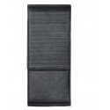 Etui Cuir Lamy® 3 Stylos Noir Nappa