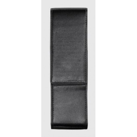 Etui Cuir Lamy® 2 Stylos Noir Nappa Etui Cuir Lamy® 2 Stylos Noir Nappa
