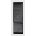 Etui Cuir Lamy® 2 Stylos Noir Nappa