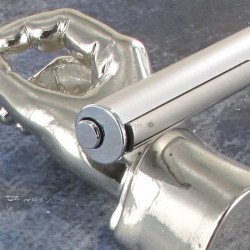 STYLO ROLLER "SWIFT" Finition Palladium