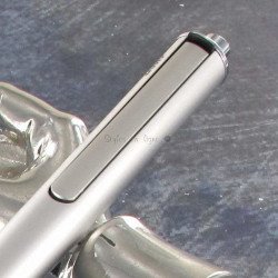 STYLO ROLLER "SWIFT" Finition Palladium