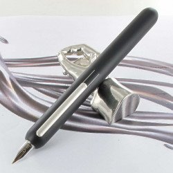 Stylo Plume LAMY Noir Mat "DIALOG 3"