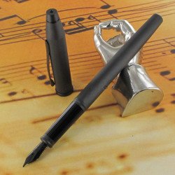 Stylo Plume Moyenne Cross® Century II Diamant Noir