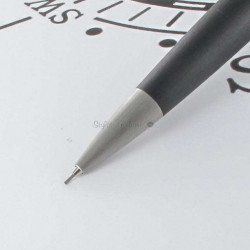 Stylo Portemine 0.7 mm Lamy 2000 Résine Noire
