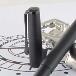 Stylo Roller LAMY STUDIO Lx Noir