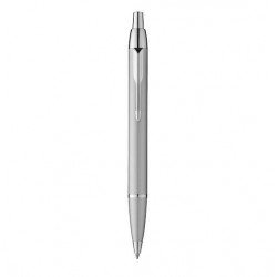Stylo Bille PARKER® IM Acier Mat