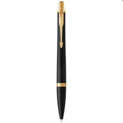 Stylo Bille PARKER® Urban Edition Spéciale Noir Doré