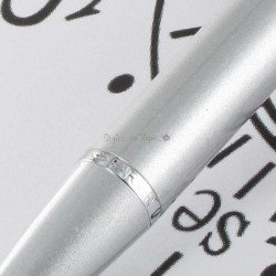 Stylo Bille PARKER® IM Acier Mat