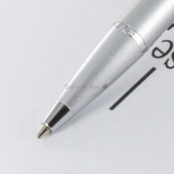 Stylo Bille PARKER® IM Acier Mat