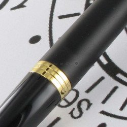Stylo Bille PARKER® Urban Edition Spéciale Noir Doré