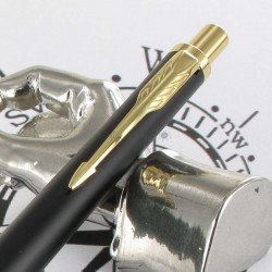 Stylo Bille PARKER® Urban Edition Spéciale Noir Doré