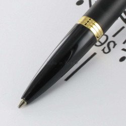 Stylo Bille PARKER® Urban Edition Spéciale Noir Doré