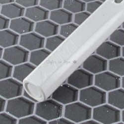 Stylo Plume Moyenne LAMY Safari Blanc
