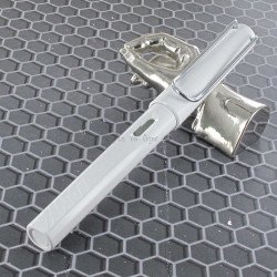 Stylo Plume Moyenne LAMY Safari Blanc