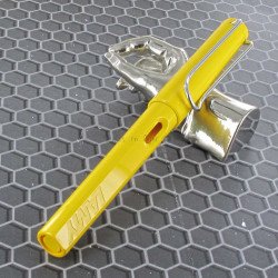 Stylo Plume Moyenne LAMY Safari Jaune