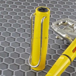 Stylo Plume Moyenne LAMY Safari Jaune