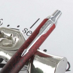 Stylo Bille PARKER® IM Edition Spéciale Rouge Flamboyant